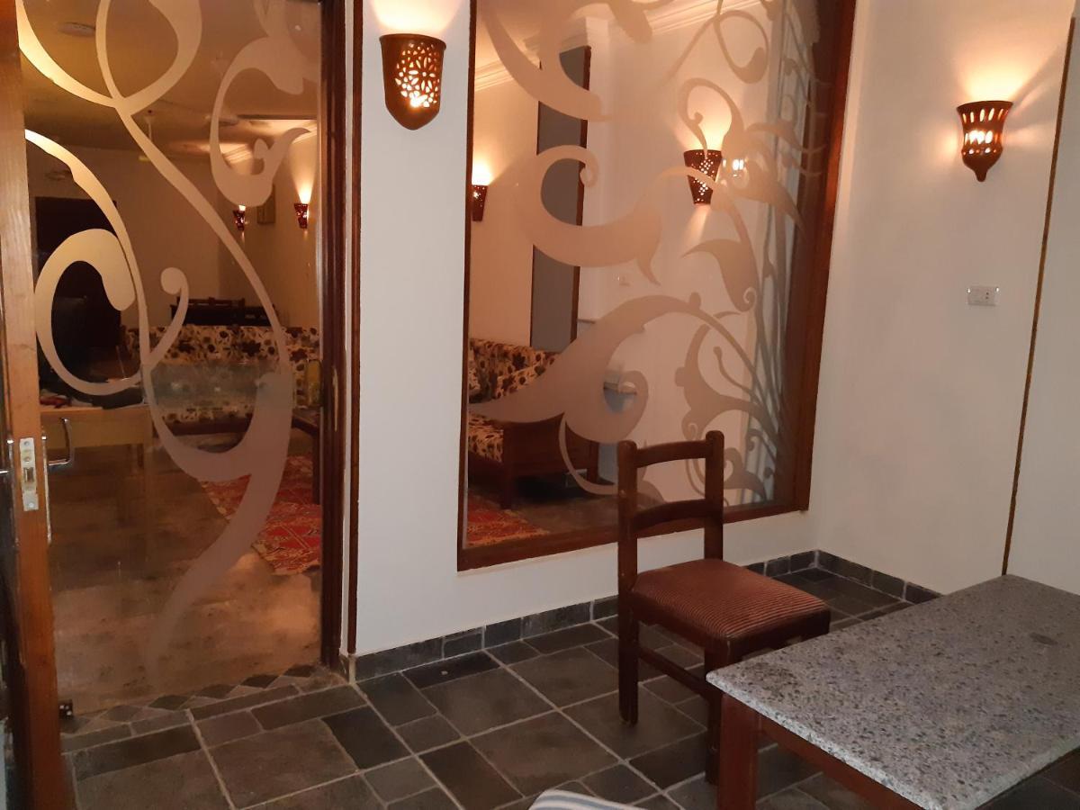 German Dolphin Apartment El Qoseir Exterior foto